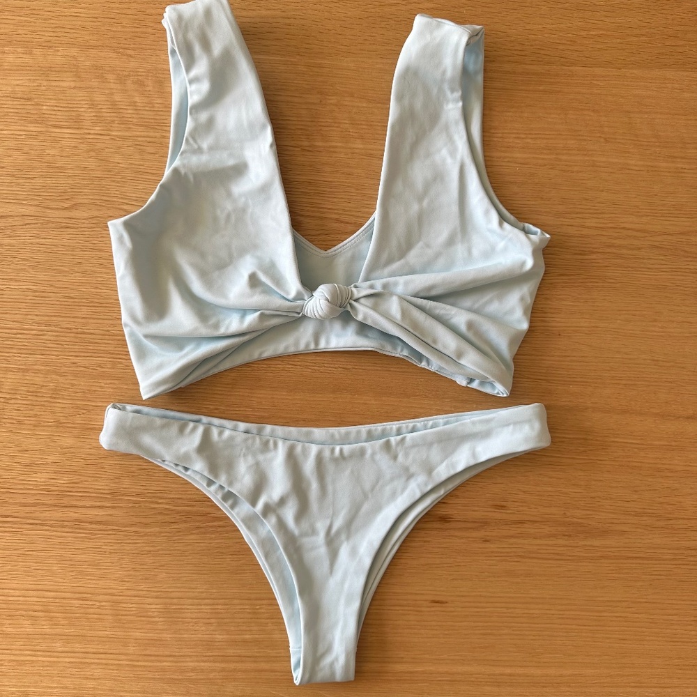 WAVE BABE SEAMLESS BIKINI